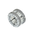 1600A Electric Movable Silver Contact